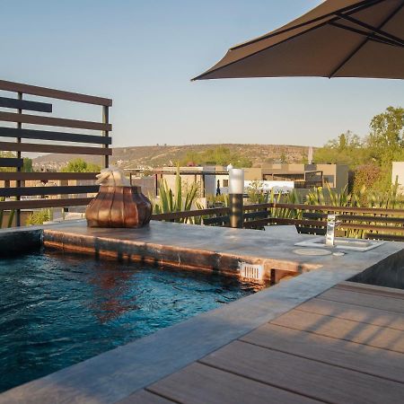 Casa No Name Small Luxury Hotel Сан-Міґель-де-Альєнде Екстер'єр фото