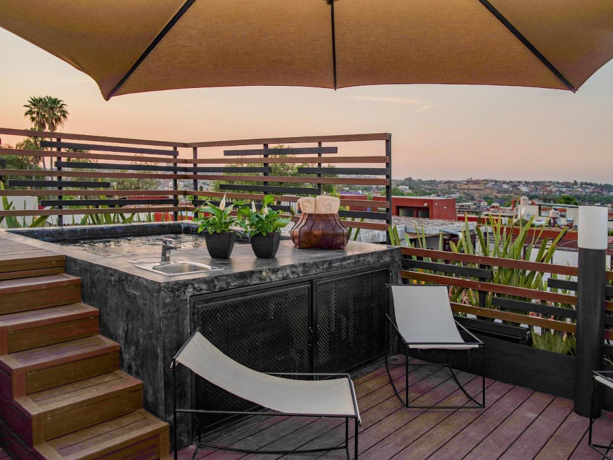 Casa No Name Small Luxury Hotel Сан-Міґель-де-Альєнде Екстер'єр фото