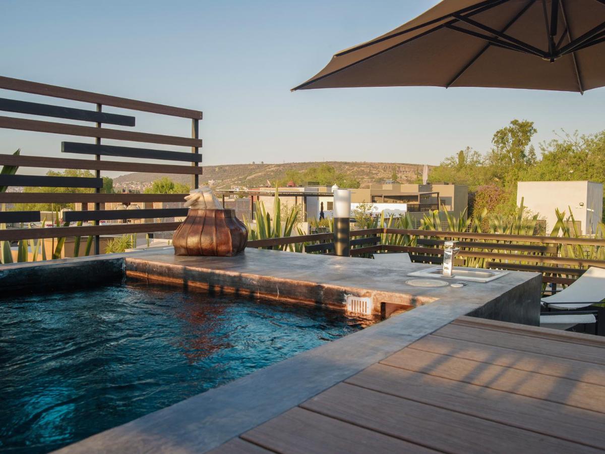 Casa No Name Small Luxury Hotel Сан-Міґель-де-Альєнде Екстер'єр фото