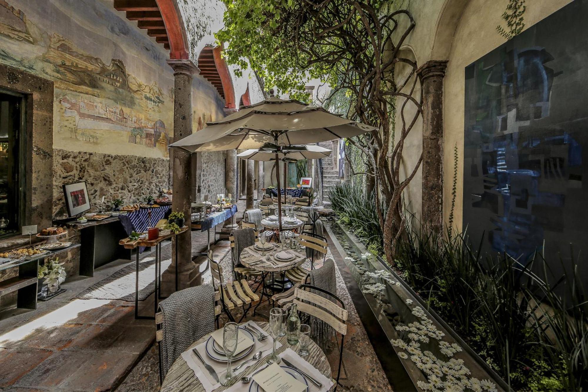 Casa No Name Small Luxury Hotel Сан-Міґель-де-Альєнде Екстер'єр фото