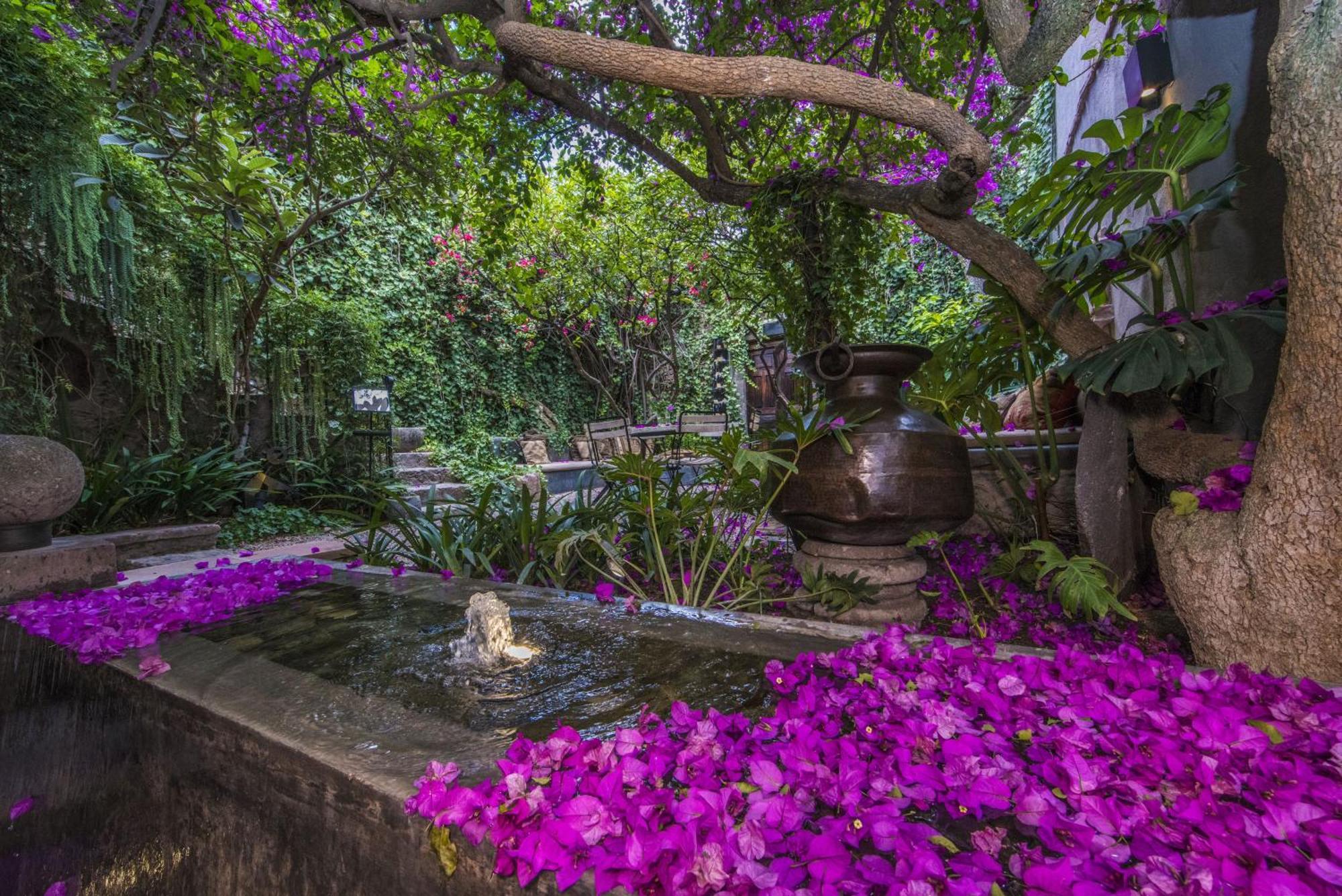 Casa No Name Small Luxury Hotel Сан-Міґель-де-Альєнде Екстер'єр фото
