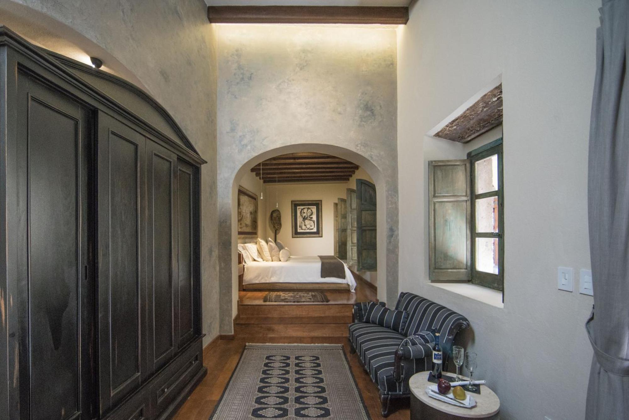 Casa No Name Small Luxury Hotel Сан-Міґель-де-Альєнде Екстер'єр фото