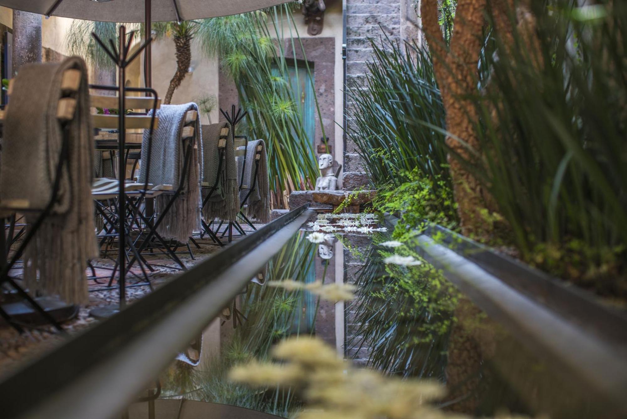 Casa No Name Small Luxury Hotel Сан-Міґель-де-Альєнде Екстер'єр фото