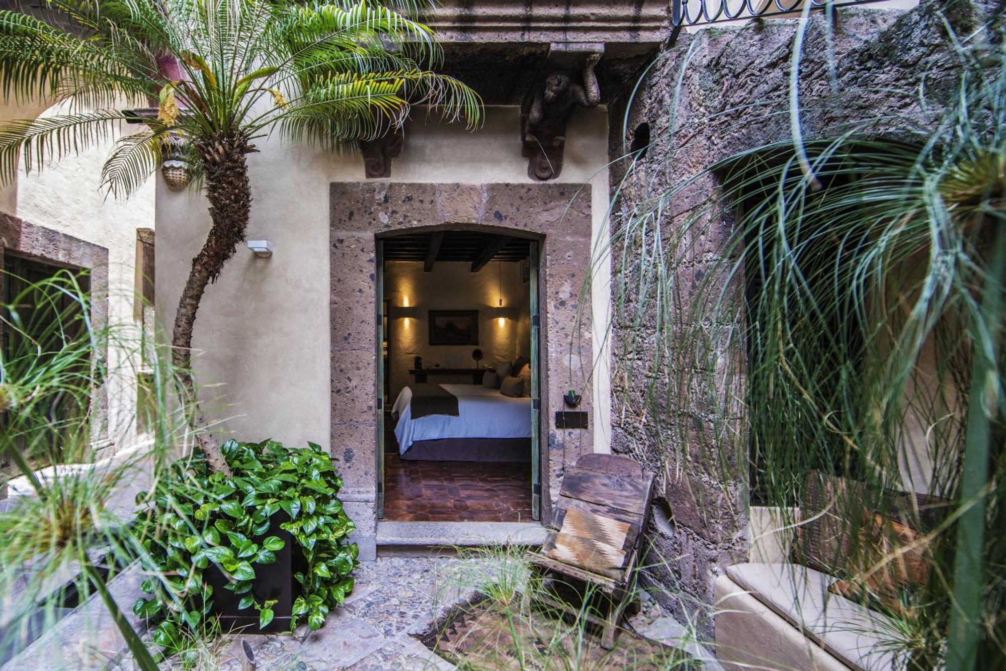 Casa No Name Small Luxury Hotel Сан-Міґель-де-Альєнде Екстер'єр фото