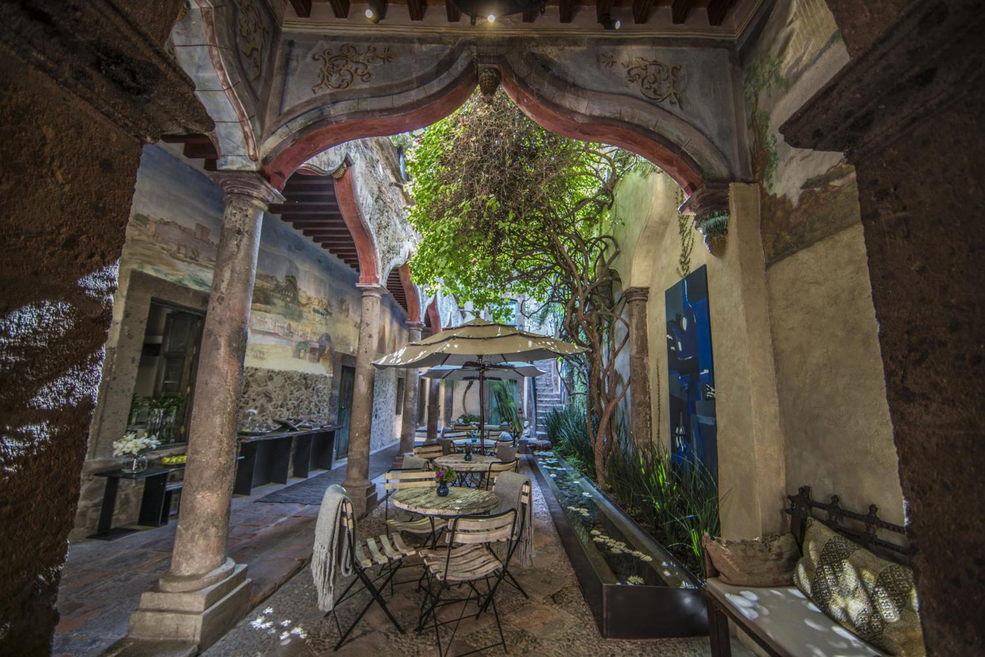 Casa No Name Small Luxury Hotel Сан-Міґель-де-Альєнде Екстер'єр фото