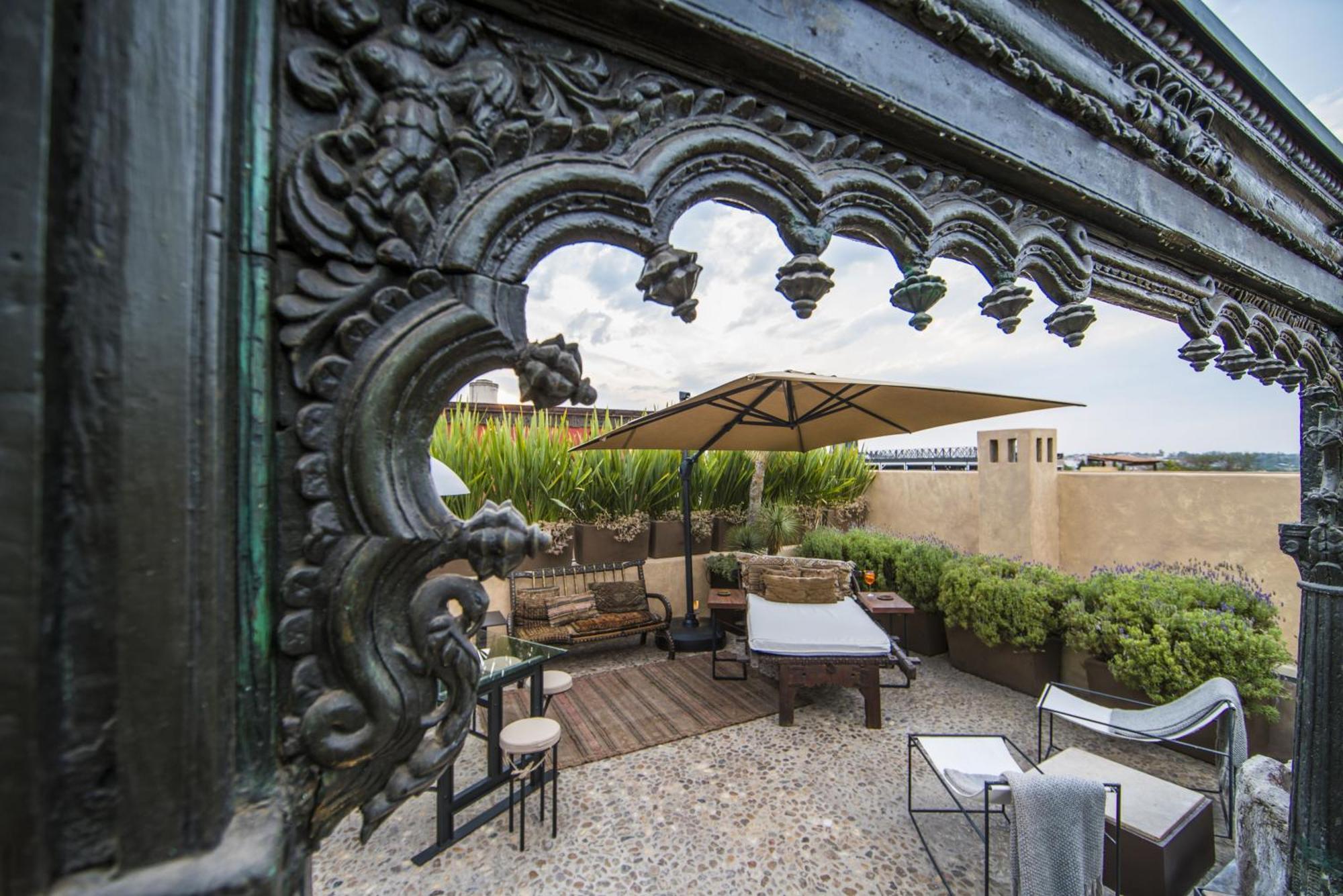 Casa No Name Small Luxury Hotel Сан-Міґель-де-Альєнде Екстер'єр фото