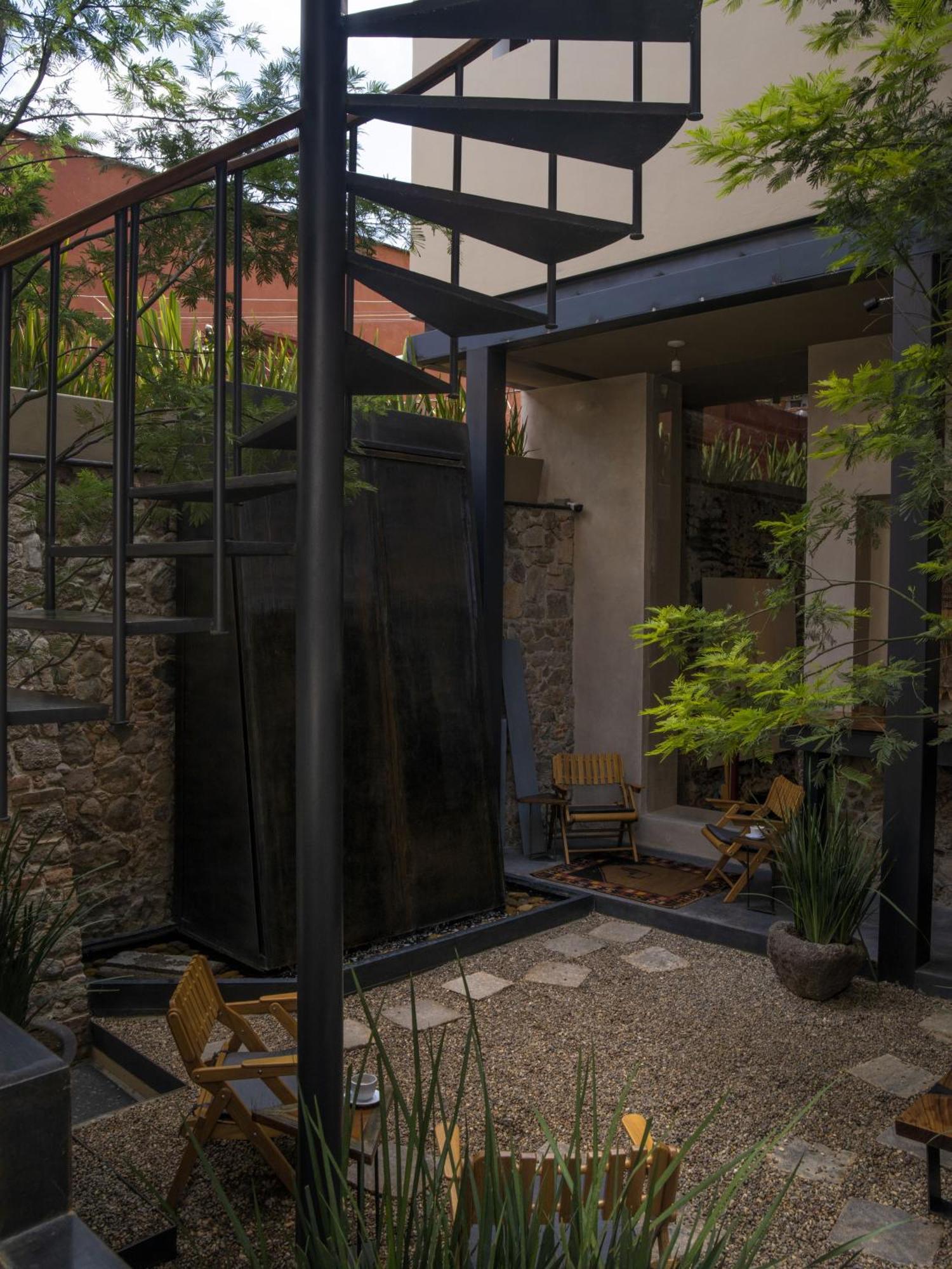Casa No Name Small Luxury Hotel Сан-Міґель-де-Альєнде Екстер'єр фото