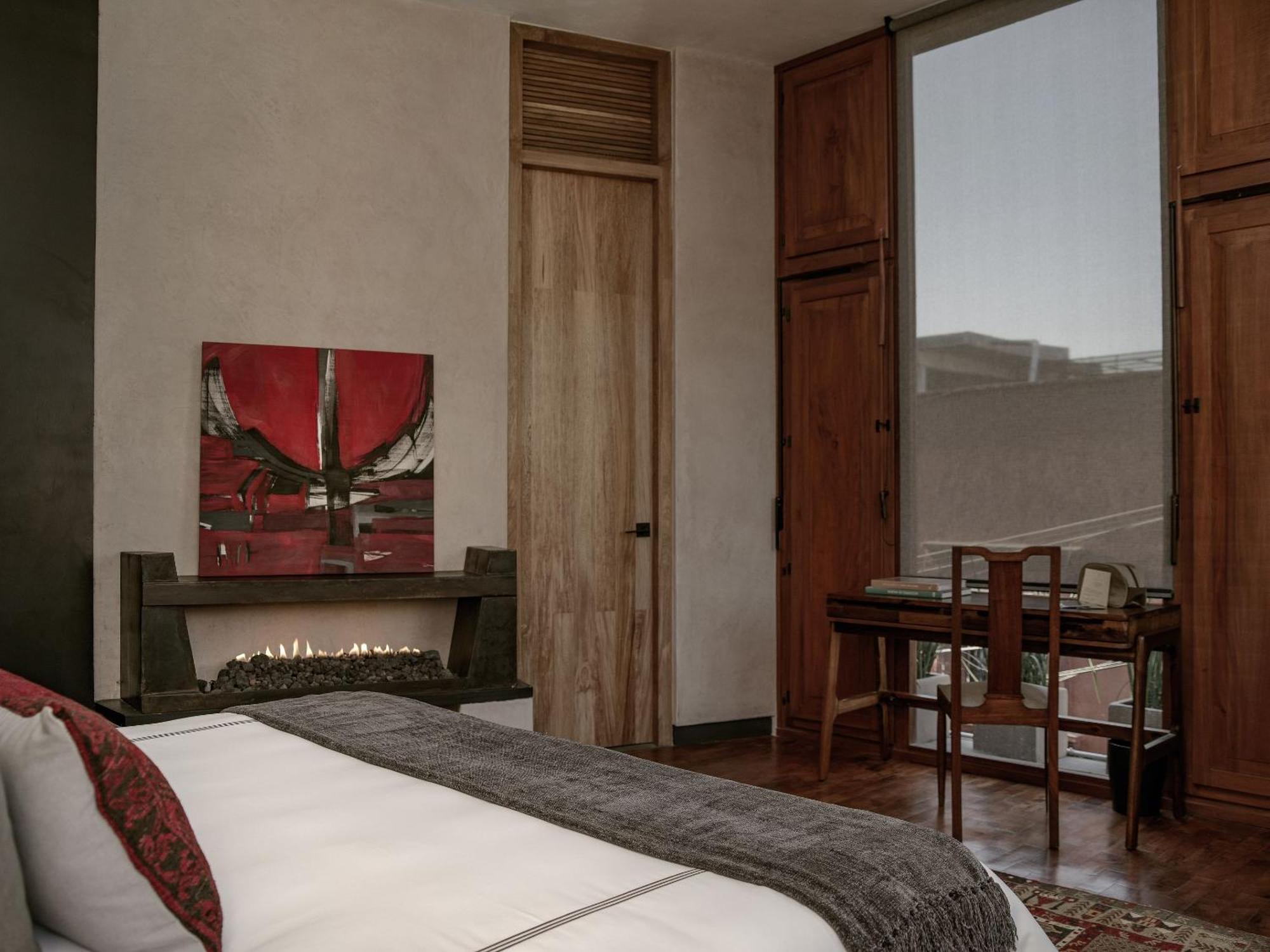 Casa No Name Small Luxury Hotel Сан-Міґель-де-Альєнде Номер фото