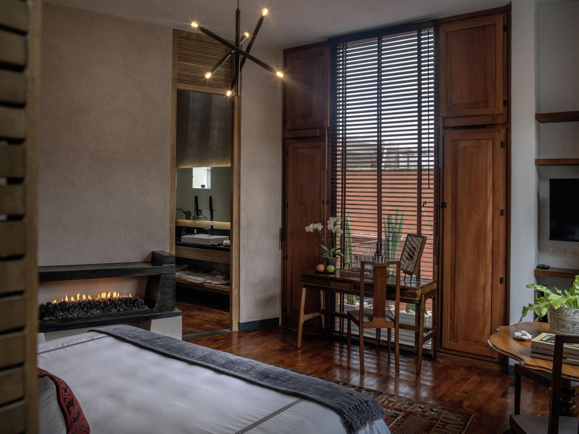 Casa No Name Small Luxury Hotel Сан-Міґель-де-Альєнде Номер фото