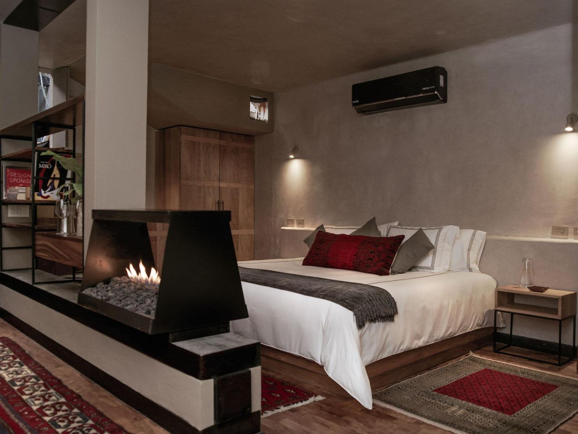 Casa No Name Small Luxury Hotel Сан-Міґель-де-Альєнде Номер фото