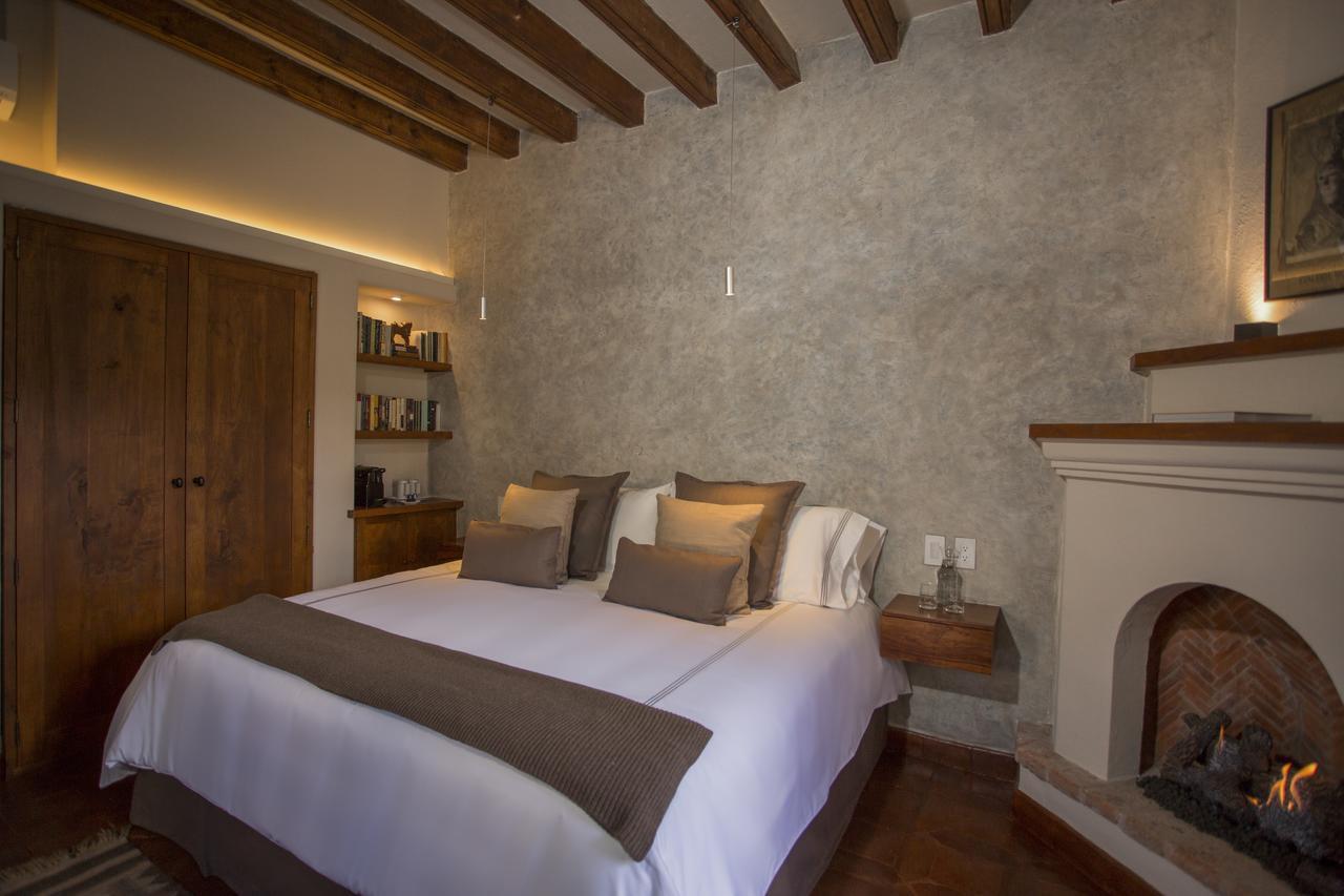 Casa No Name Small Luxury Hotel Сан-Міґель-де-Альєнде Екстер'єр фото