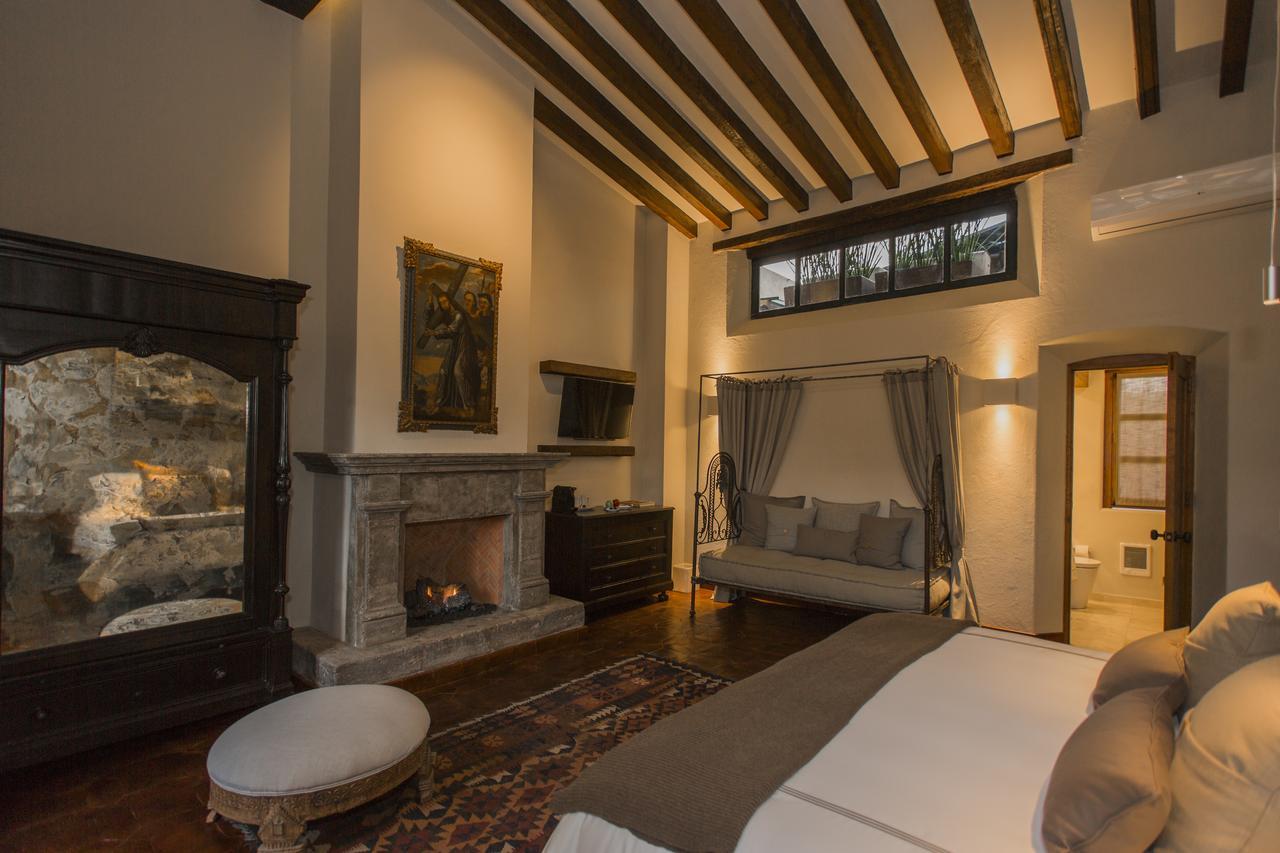 Casa No Name Small Luxury Hotel Сан-Міґель-де-Альєнде Екстер'єр фото
