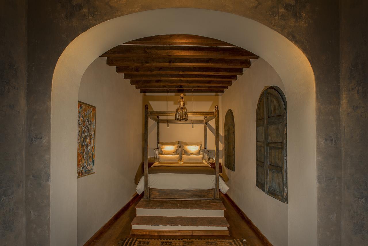 Casa No Name Small Luxury Hotel Сан-Міґель-де-Альєнде Екстер'єр фото
