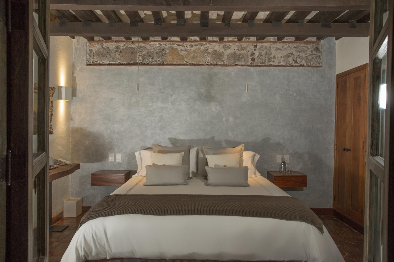 Casa No Name Small Luxury Hotel Сан-Міґель-де-Альєнде Екстер'єр фото